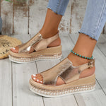 Iris - sandals — view 4