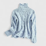 Isabella - elegant sweater — view 2
