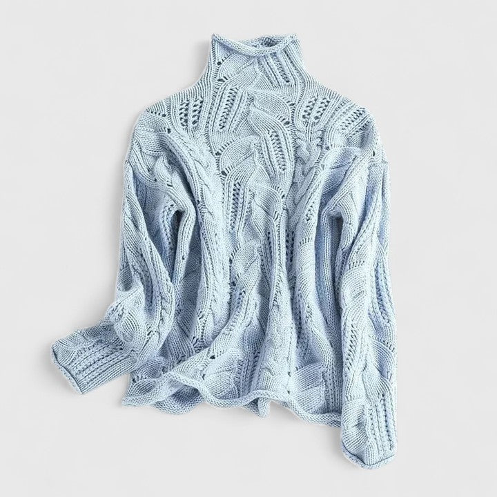 Isabella - elegant sweater — view 2