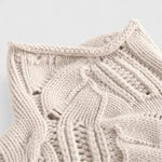 Isabella - elegant sweater — view 4