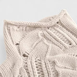 Isabella - elegant sweater — view 4