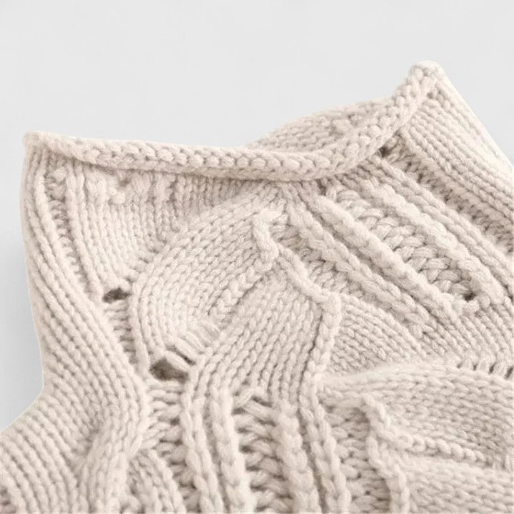Isabella - elegant sweater — view 4