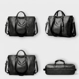 Isabella - women's large leather bag — view 6