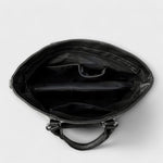 Isabella - women's large leather bag — view 8