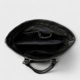 Isabella - women's large leather bag — view 8