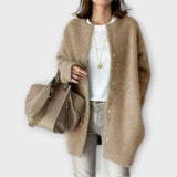 Ivone - elegant coat — view 5