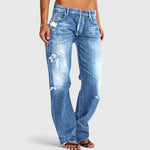 Ivy - elegant women's jeans — view 1