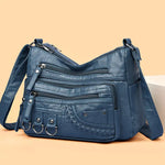 Ivy - a timeless multi-layer crossbody bag — view 3