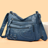 Ivy - a timeless multi-layer crossbody bag — view 3