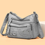 Ivy - a timeless multi-layer crossbody bag — view 5