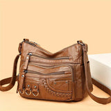 Ivy - a timeless multi-layer crossbody bag — view 10