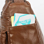 Ivy - a timeless multi-layer crossbody bag — view 12