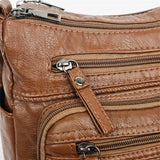 Ivy - a timeless multi-layer crossbody bag — view 13