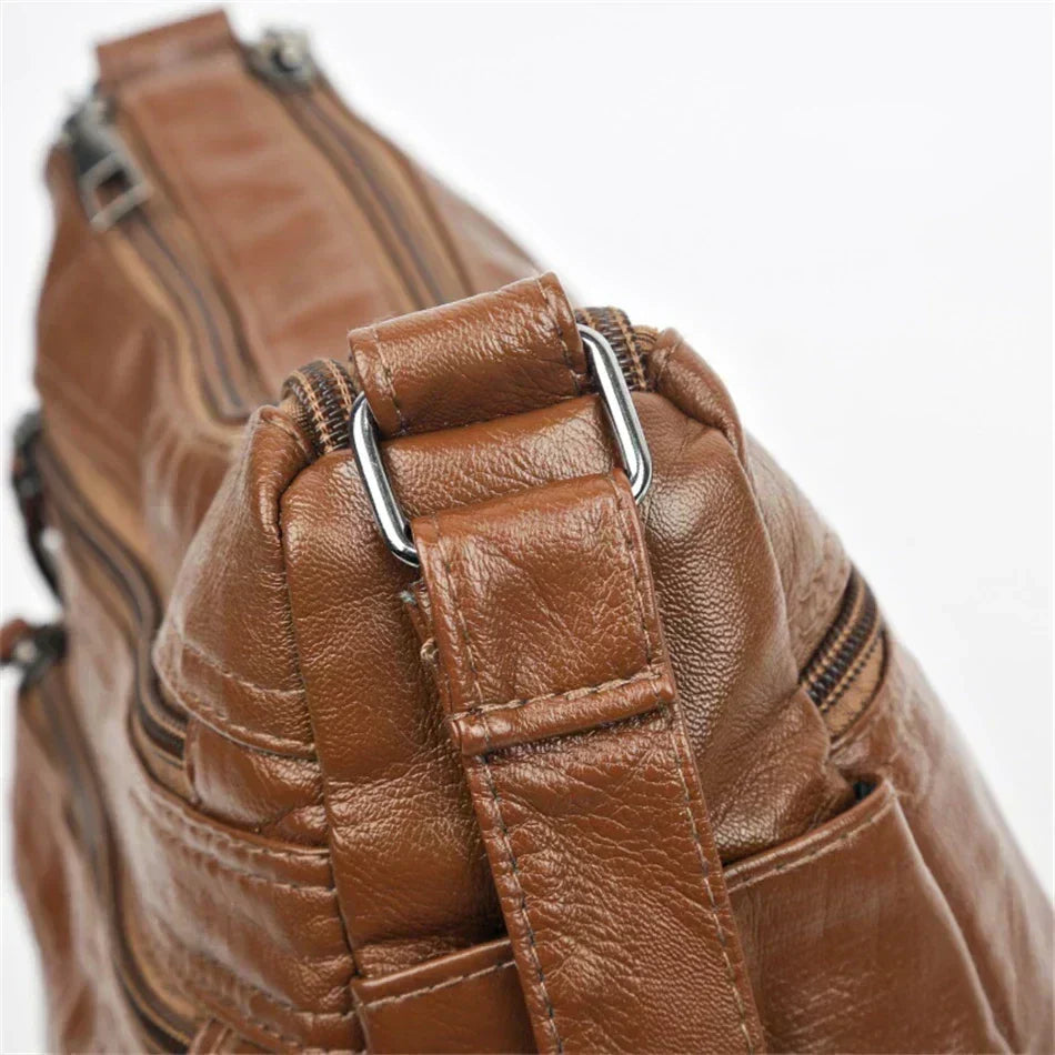 Ivy - a timeless multi-layer crossbody bag — view 16
