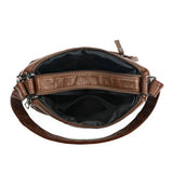 Ivy - a timeless multi-layer crossbody bag — view 20