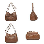 Ivy - a timeless multi-layer crossbody bag — view 22