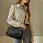 Ivy - a timeless multi-layer crossbody bag — view 24