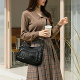 Ivy - a timeless multi-layer crossbody bag — view 25