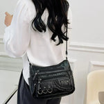 Ivy - a timeless multi-layer crossbody bag — view 29