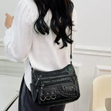 Ivy - a timeless multi-layer crossbody bag — view 29