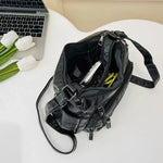 Ivy - a timeless multi-layer crossbody bag — view 30