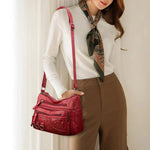 Ivy - a timeless multi-layer crossbody bag — view 33