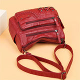 Ivy - a timeless multi-layer crossbody bag — view 34
