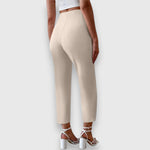 Ivy - high-waisted women's trousers — view 3