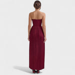 Ivy - strapless dress — view 3
