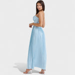 Ivy - strapless dress — view 5
