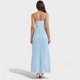 Ivy - strapless dress — view 6