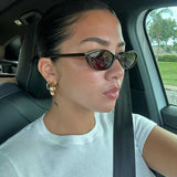 Ivy - romantic sunglasses — view 3