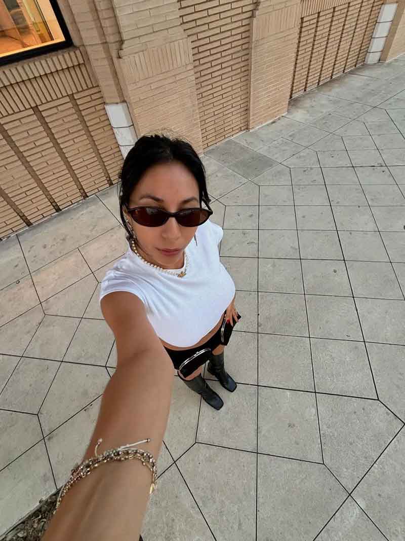Ivy - romantic sunglasses — view 6