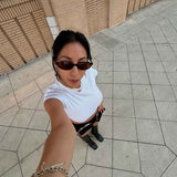 Ivy - romantic sunglasses — view 6