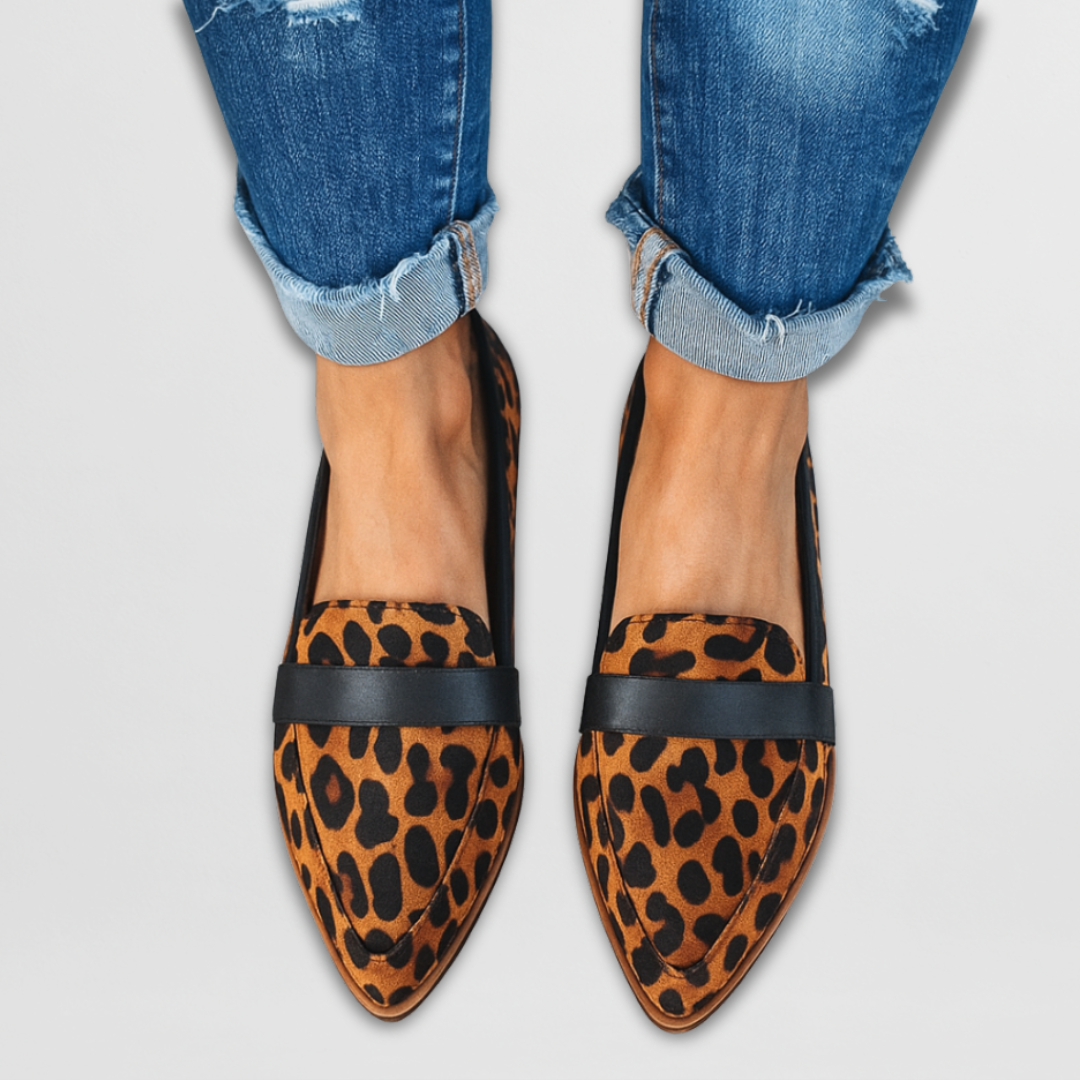 Ivy - suede moccasins — view 7