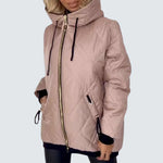 Jade - parka warm charm — view 1