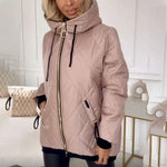 Jade - parka warm charm — view 2