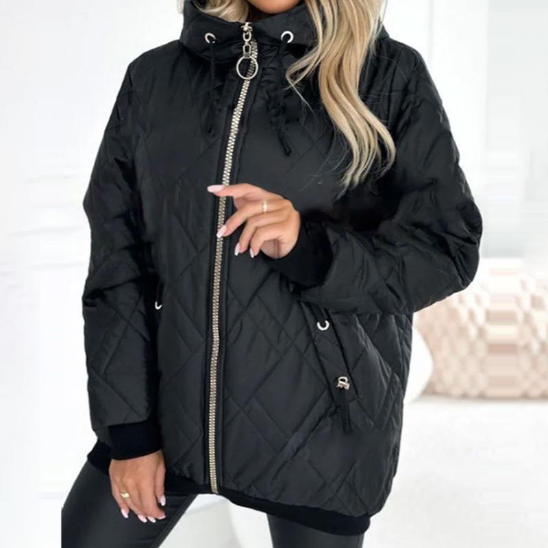 Jade - parka warm charm — view 4