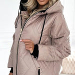 Jade - parka warm charm — view 7