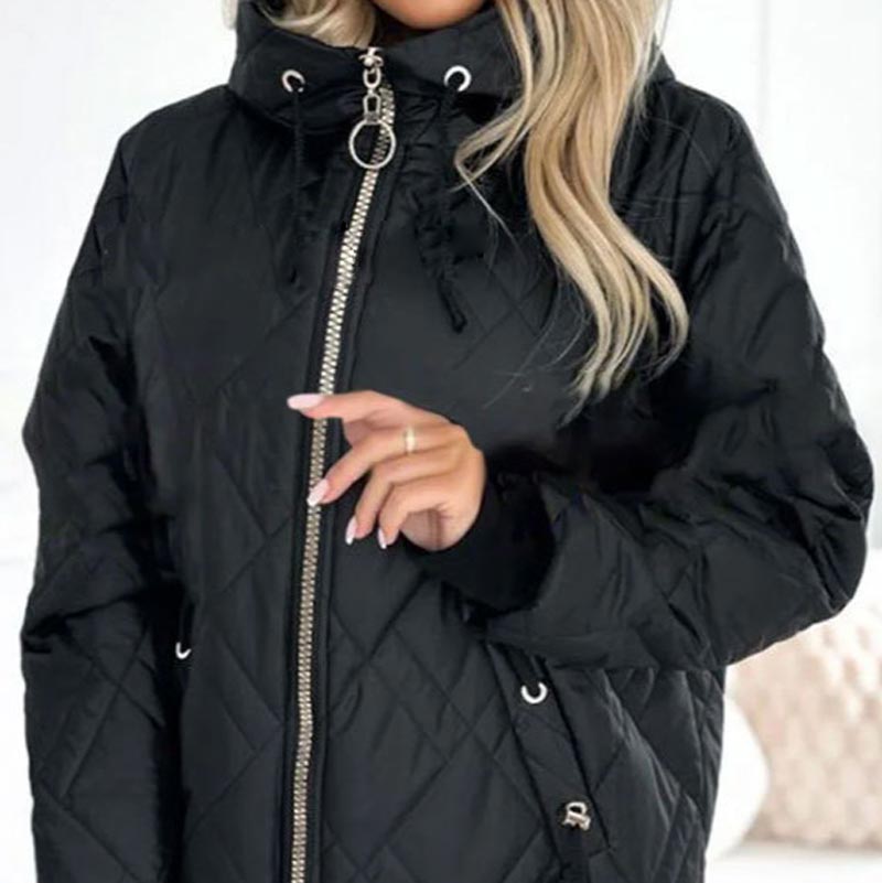 Jade - parka warm charm — view 8