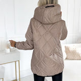 Jade - parka warm charm — view 9