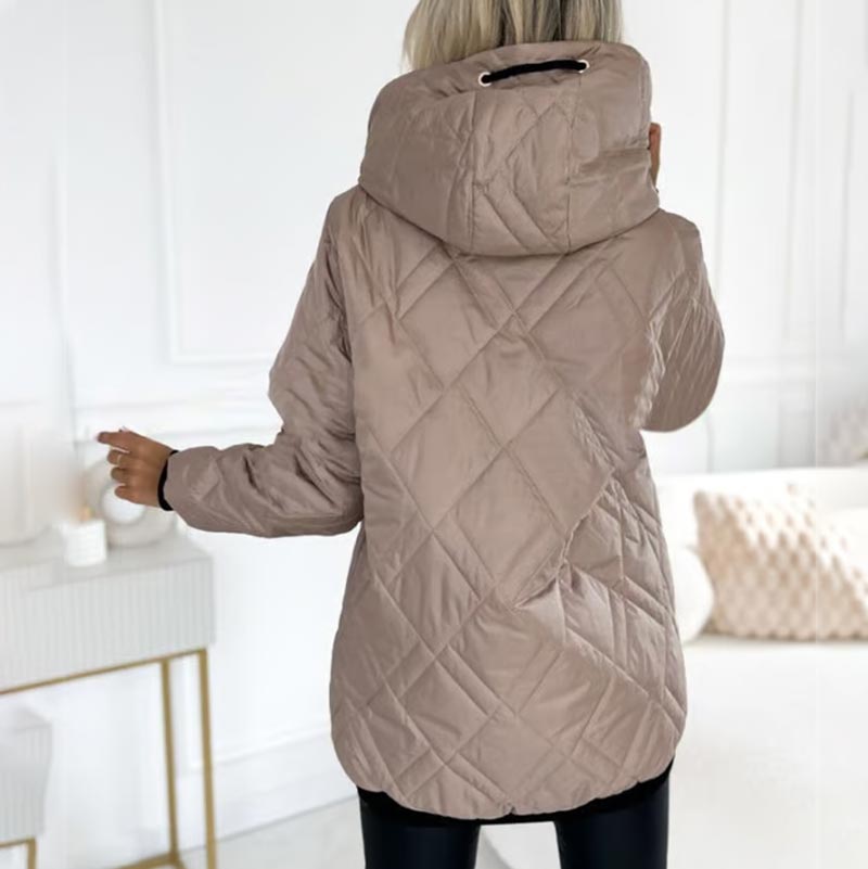 Jade - parka warm charm — view 9