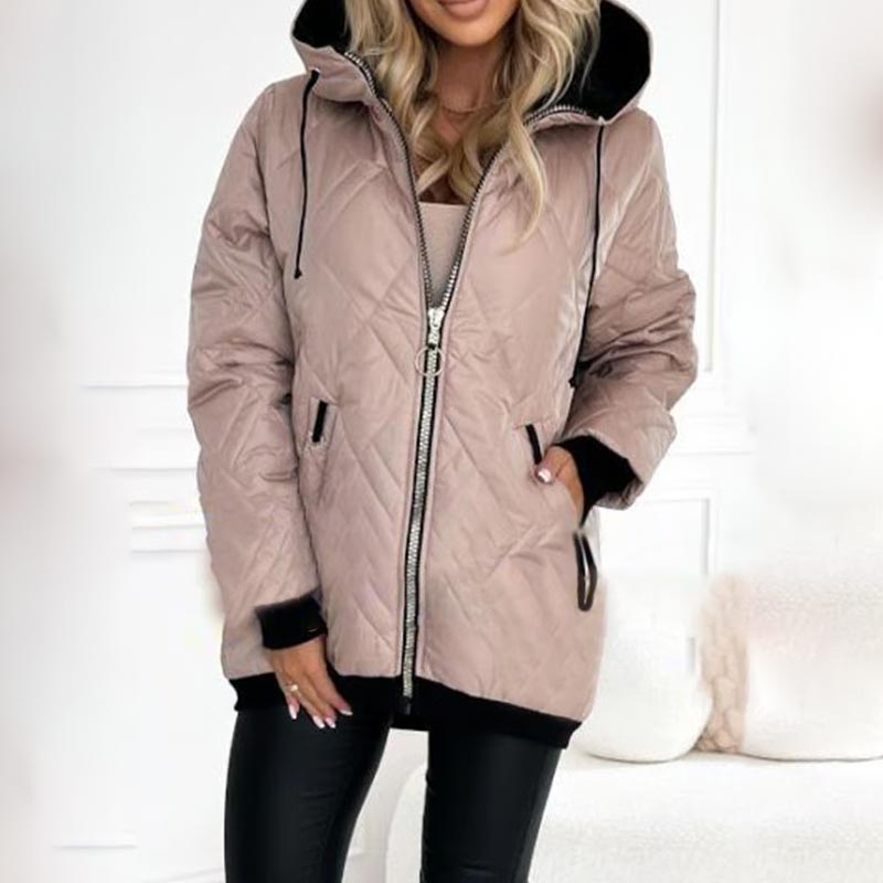 Jade - parka warm charm — view 10