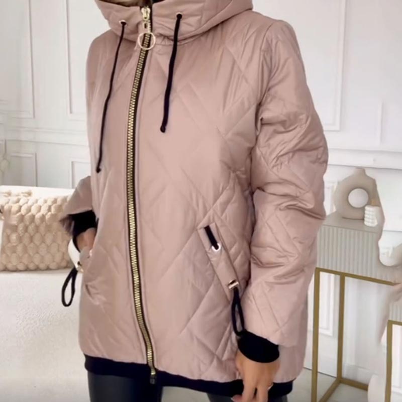 Jade - parka warm charm — view 11