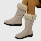 Jade - fur lined winter boots — view 1