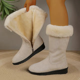 Jade - fur lined winter boots — view 4