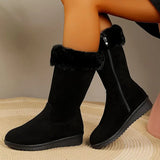Jade - fur lined winter boots — view 6