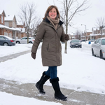 Jade - fur lined winter boots — view 7