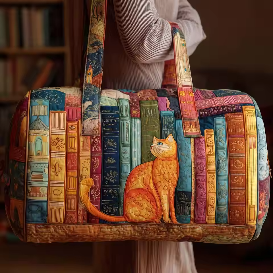 Jade - Soft travel bag — view 1