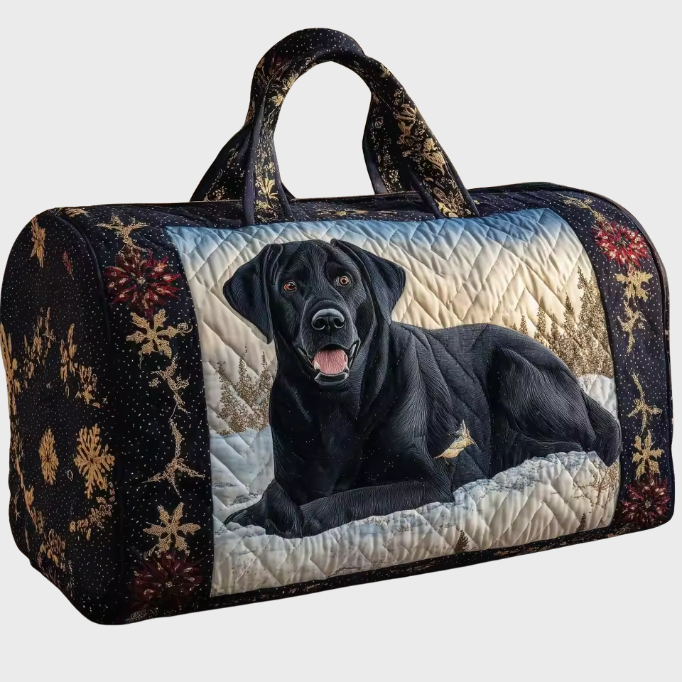 Janelle - Soft travel bag — view 2